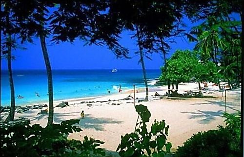 White Sands rental condo