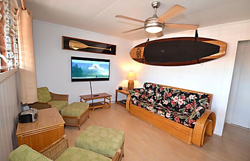 Honokowai Palms rental condo