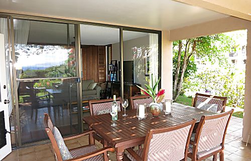 Wailea Ekahi Ground Floor Corner Unit
