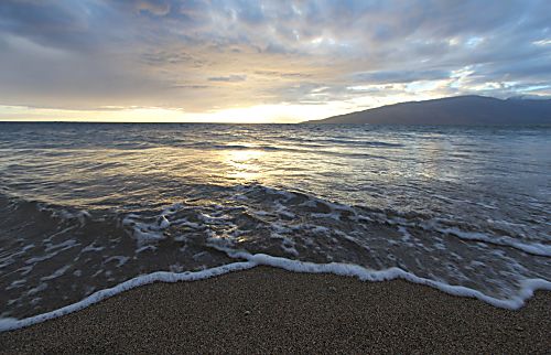 Maui Sunset A222