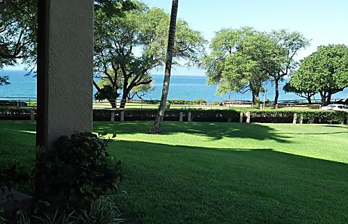 Kamaole Sands 1 bed, 2 Bath