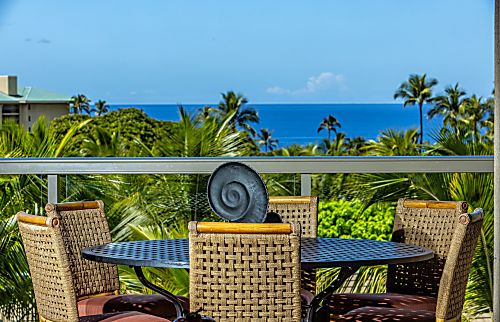 Ho'olei Ocean View Villa