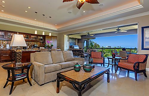 Ho'olei Ocean View Villa