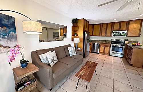 Waiohuli Beach Hale D224