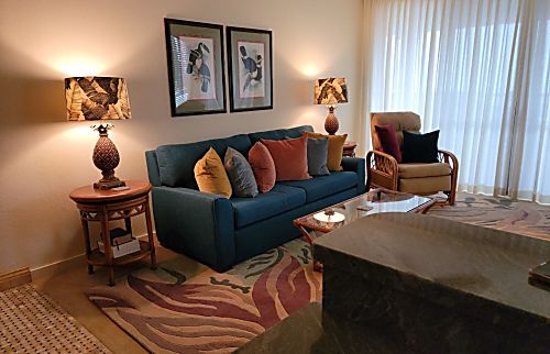 Maui Luxury Golf Villa with Ocean Views