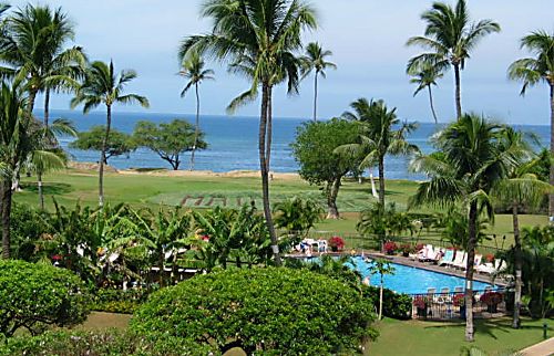 Maui Sunset Resort A310