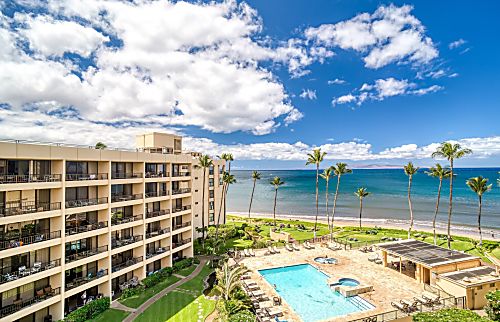 Sugar Beach Resort Top Floor