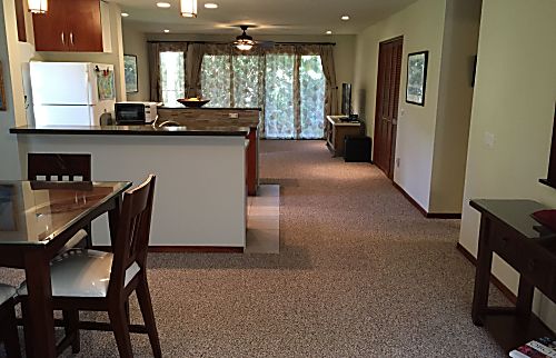 Wai Komo Stream Villas Ground Floor