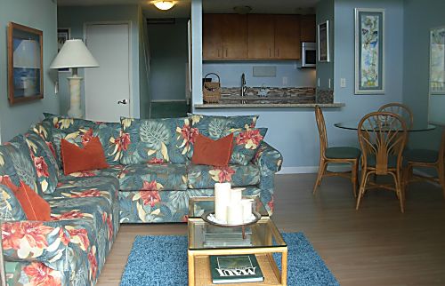 Makani A Kai Condo on Sugar Beach