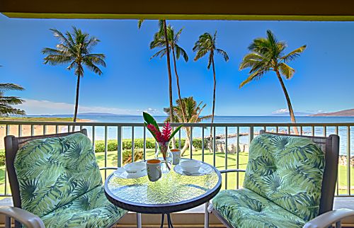 Menehune Shores rental condo