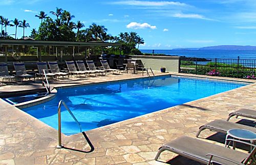 Shores of Maui rental condo