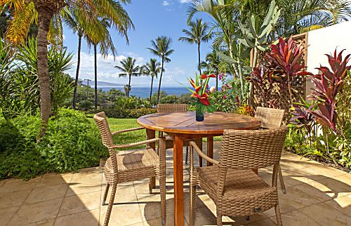 Maui Kamaole OceanView Condo