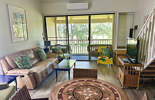 The 19th Hole with Air Con