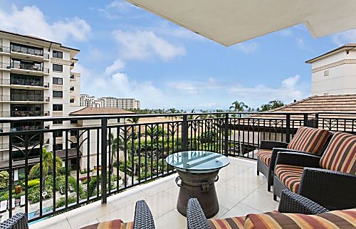 Beach Villas at Ko Olina O512