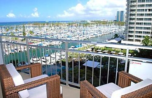 Ilikai Resort Rental Condo