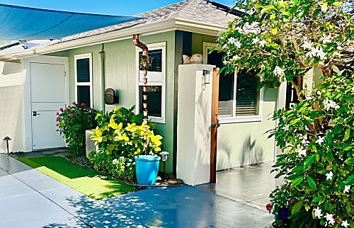 Maui Garden Cottage 