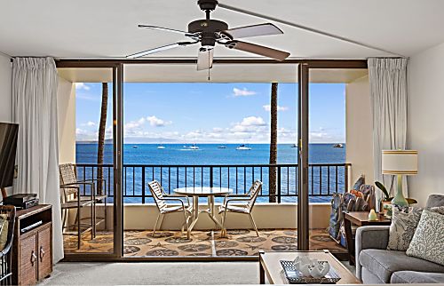 Sugar Beach Resort 315