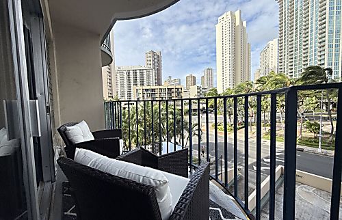 Royal Aloha rental condo