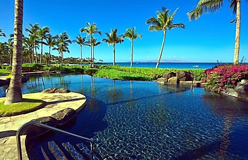 Wailea Beach Villas L109 