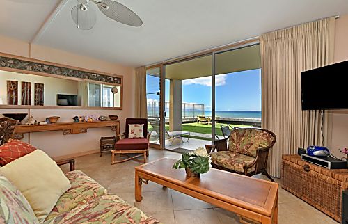 Nohonani Resort #106