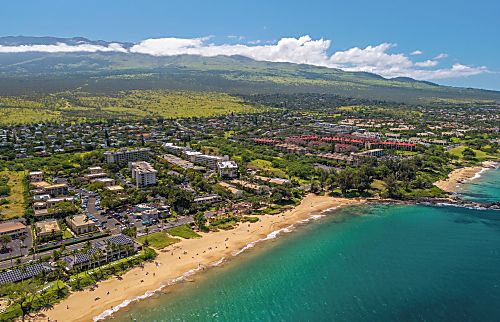 Kihei Akahi 3rd Floor