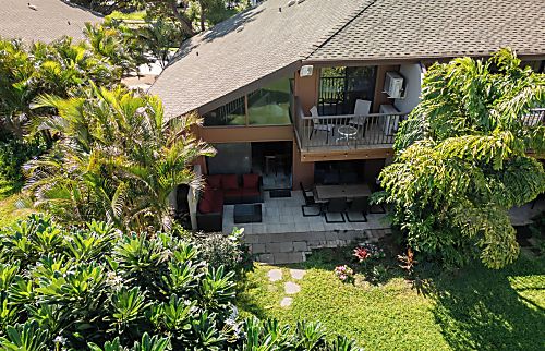 Koa Resort rental condo