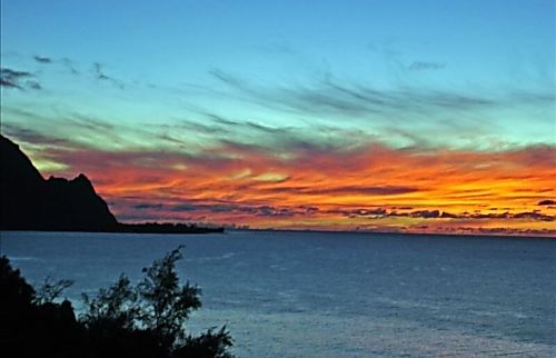 Puu Poa rental condo