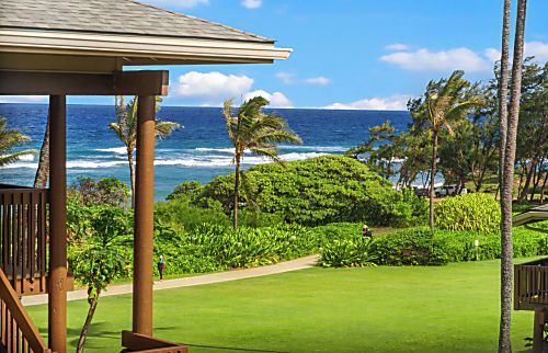 Kaha Lani rental condo