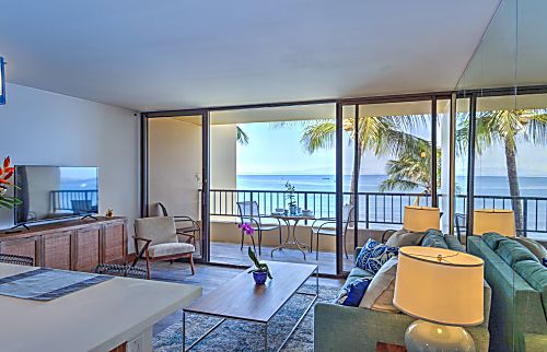 Sugar Beach Resort 521