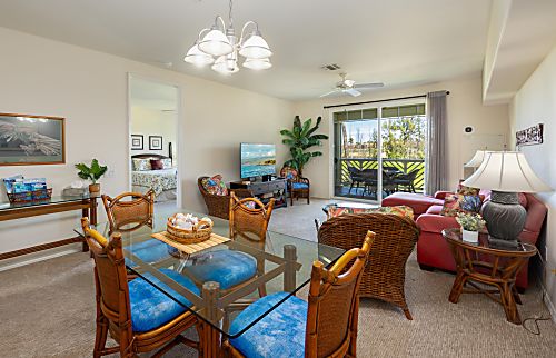 Fairway Villas Waikoloa Condo