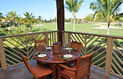 Waikoloa Beach Villas M-22