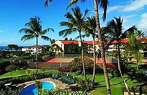 Maui Vista Resort Condo 3rd Building 1B/1B