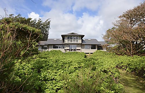 Kahuku Beachfront Home