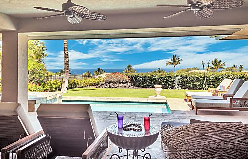 Hapuna Beach Villa