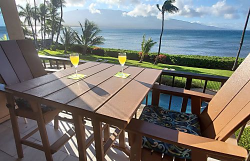 Maalaea Banyans rental condo