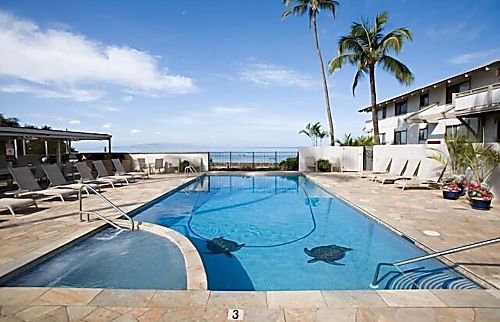 Shores of Maui rental condo