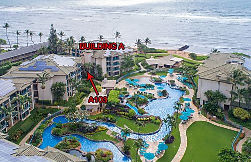 Waipouli Beach Resort A103