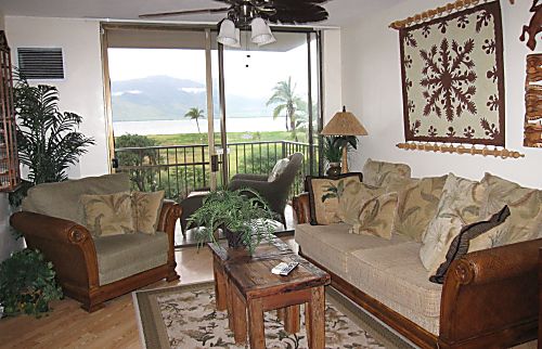 Maui / Kihei Oceanfront Condo 