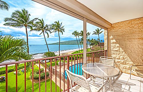 Kihei Beach Resort 302
