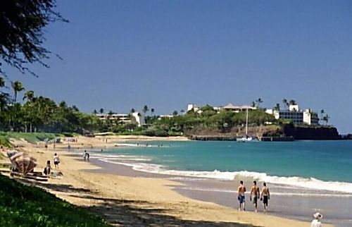 Maui Kaanapali Villas D277