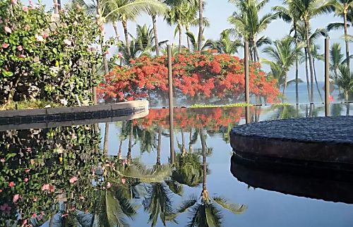 Kahaluu Beach Villas rental condo