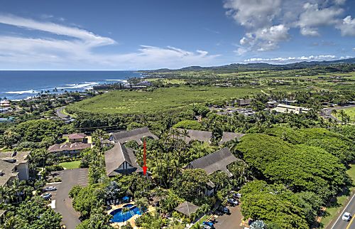 Waikomo Stream Villas Condo #223