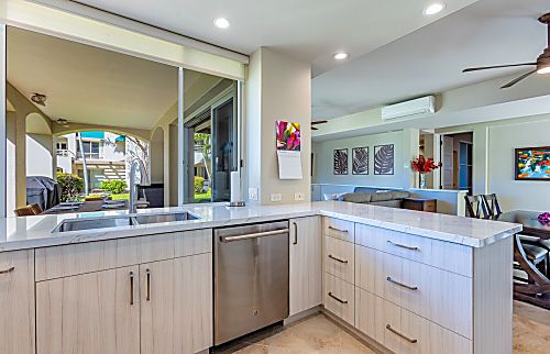 The Palms at Wailea rental condo