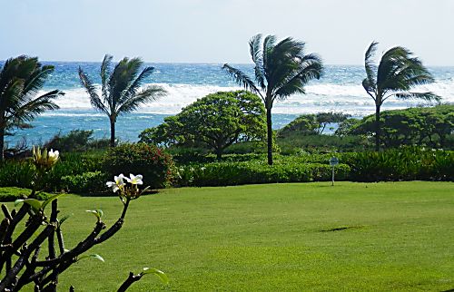 Kaha Lani rental condo