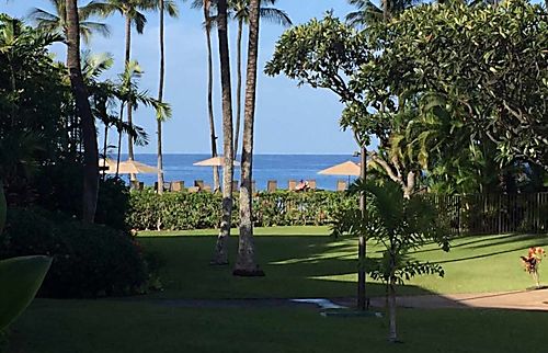 Wailea Ekahi Ocean Studio #8C