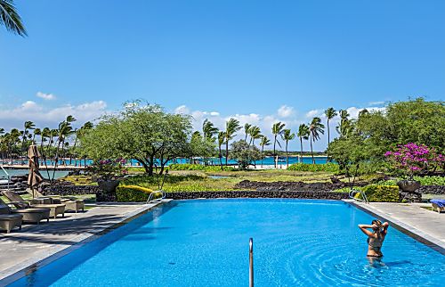 Kolea 15G at Waikoloa Beach Resort