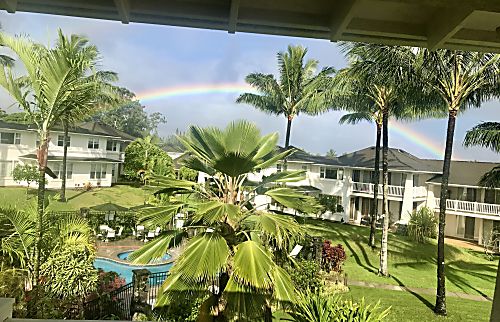 Plantation at Princeville rental condo