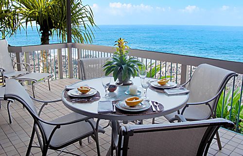 Kanaloa rental condo
