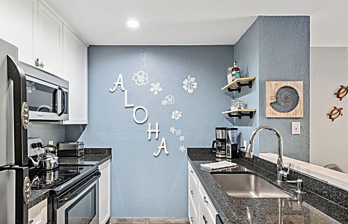 Kihei Garden Estates D-101