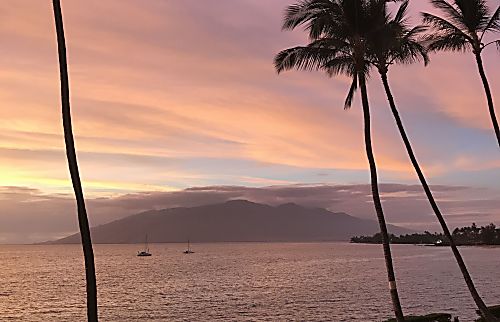 Royal Mauian Oceanfront Condo